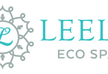 Leela and Spa logo