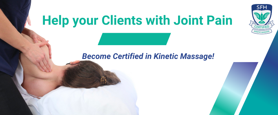 Certification program- SFH Kinetic Massage