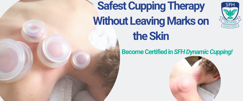 Safest cupping therapy