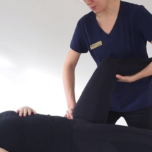 Certification program- SFH Kinetic Massage course