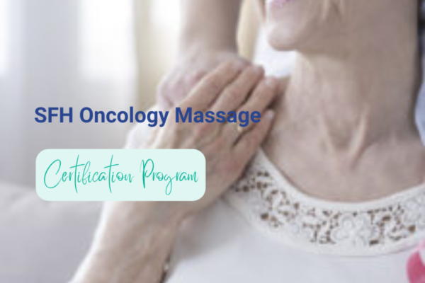 SFH Oncology Massage