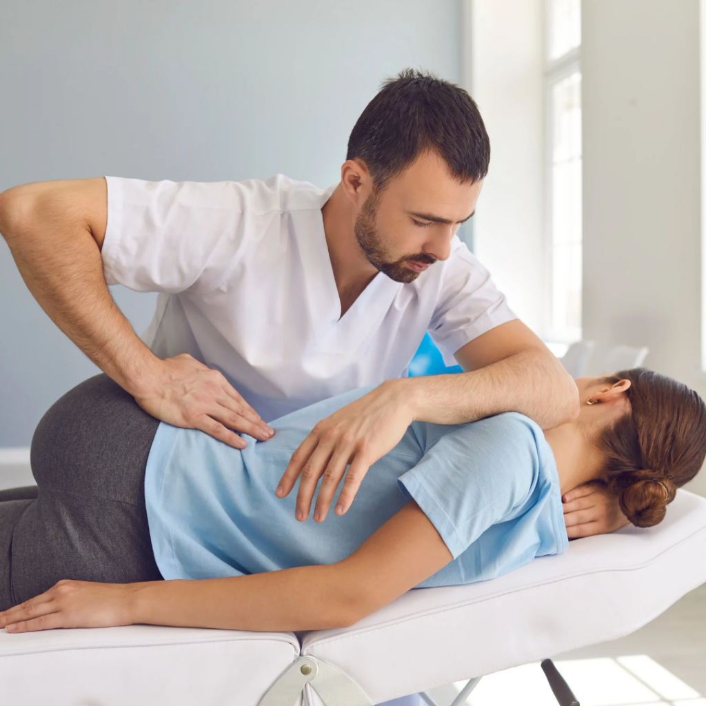 blog Relieve Muscular Tension with Kinetic Massage: Techniques and Tips