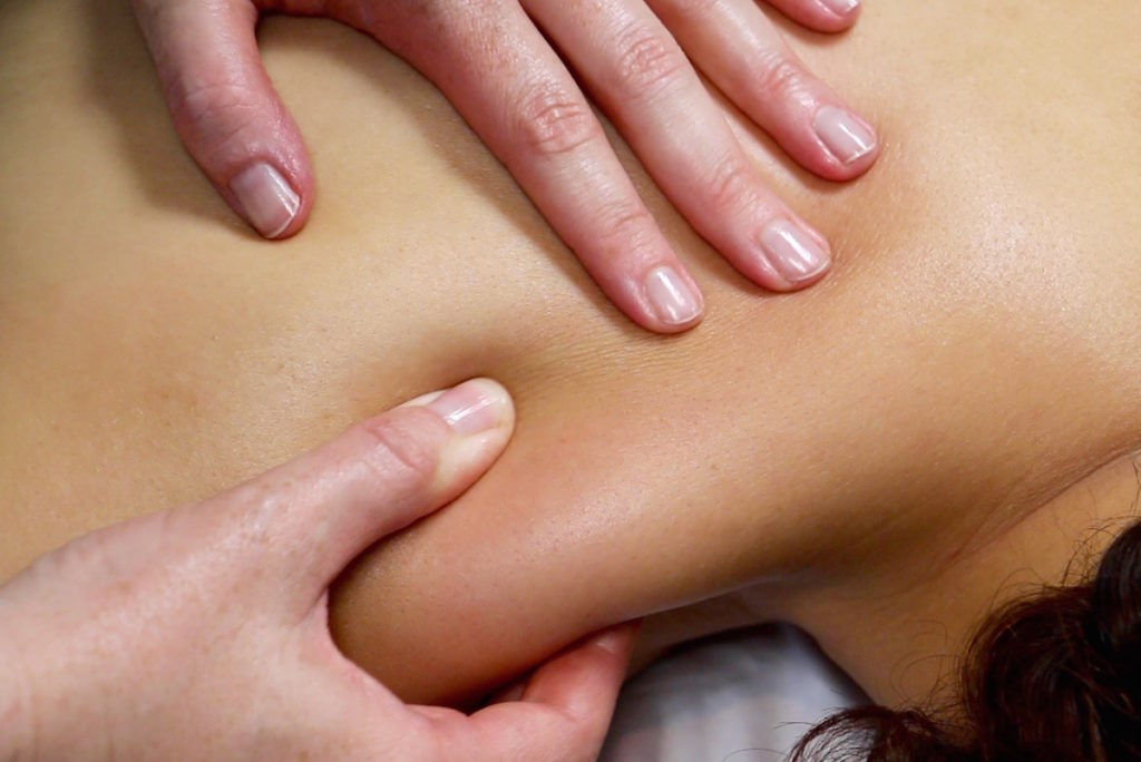 Orthopedic Massage of the posterior neck